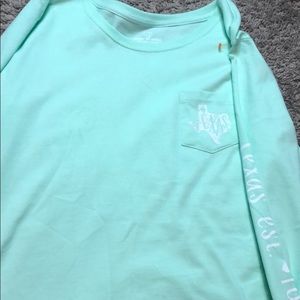 New long sleeve state of mind